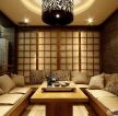 最新30平日本小户型家装客厅装修设计图