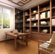 30平日本小户型书房装修设计图