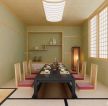 30平日本小户型餐厅装修设计图片