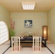 最新30平日本小户型茶室装修设计图片