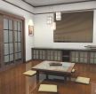 最新30平日本小户型家装客厅装修设计图片