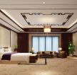 中式风格快捷酒店装修设计图片