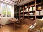 30平日本小户型书房装修设计图