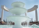 2023现代简约风格喷泉设计效果图大全