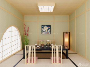30平日本小户型装修 茶室设计