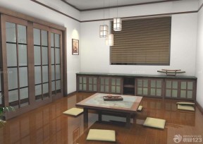 30平日本小户型装修 家装客厅设计
