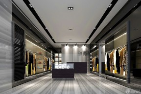 女裝服裝店 現(xiàn)代風格