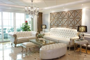 古典主义风格 欧式沙发