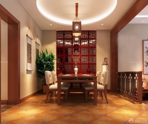 小戶型新中式裝修設(shè)計(jì)