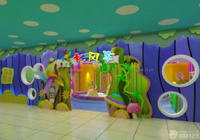 幼兒園主題墻布置
