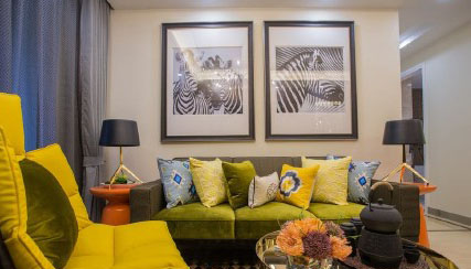 為了能讓自己和老婆住得更舒服一點(diǎn)，在裝修預(yù)算里面，狠心了一下，決定裝修預(yù)算提高一點(diǎn)，這樣就能保證預(yù)想中的新家會(huì)更好一點(diǎn)，在幾個(gè)月的努力下，終于不負(fù)所望，新家在我們共同努力下順利呈現(xiàn)出來，效果是很不錯(cuò)的，住進(jìn)去慢慢的都是幸福和溫馨的感覺。