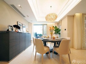 現(xiàn)代風(fēng)格 家庭餐廳
