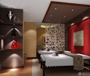 按摩床 中式風(fēng)格