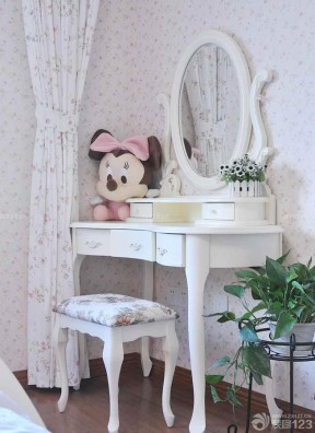 兒童房家具 梳妝臺