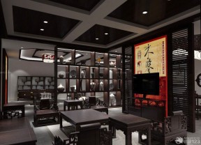 中式家具设计展示图片欣赏