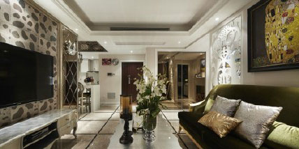 一直比較喜歡古典的風(fēng)格，這也就是我選擇設(shè)計(jì)的一個(gè)因素，一直想設(shè)計(jì)出一套屬于自己的歐式風(fēng)格的家，這個(gè)夢想在今天得以實(shí)現(xiàn)了，這樣的結(jié)果就是在很多時(shí)候我們不得不親自參與一些裝修的步驟，例如在很多時(shí)候我們要參與材料的選擇，還有最有意義的就是我們自己刷的油漆，家具的選擇也決定了整個(gè)裝修出來最后的效果是很不錯(cuò)的。