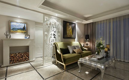 一直比較喜歡古典的風(fēng)格，這也就是我選擇設(shè)計(jì)的一個(gè)因素，一直想設(shè)計(jì)出一套屬于自己的歐式風(fēng)格的家，這個(gè)夢想在今天得以實(shí)現(xiàn)了，這樣的結(jié)果就是在很多時(shí)候我們不得不親自參與一些裝修的步驟，例如在很多時(shí)候我們要參與材料的選擇，還有最有意義的就是我們自己刷的油漆，家具的選擇也決定了整個(gè)裝修出來最后的效果是很不錯(cuò)的。