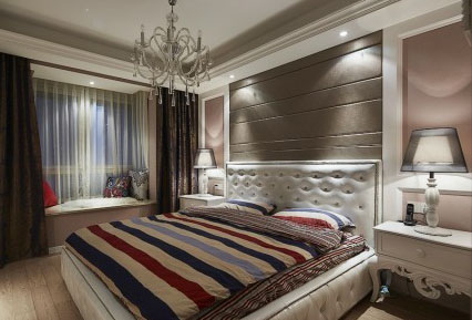 一直比較喜歡古典的風(fēng)格，這也就是我選擇設(shè)計(jì)的一個(gè)因素，一直想設(shè)計(jì)出一套屬于自己的歐式風(fēng)格的家，這個(gè)夢想在今天得以實(shí)現(xiàn)了，這樣的結(jié)果就是在很多時(shí)候我們不得不親自參與一些裝修的步驟，例如在很多時(shí)候我們要參與材料的選擇，還有最有意義的就是我們自己刷的油漆，家具的選擇也決定了整個(gè)裝修出來最后的效果是很不錯(cuò)的。