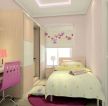 48平米现代简约风格直通小户型儿童房间装修效果图