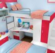 最新现代10平米儿童房空间利用图