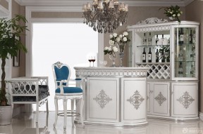 欧美式家具古典花纹图案设计
