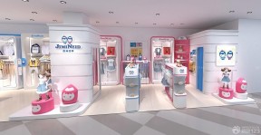 童裝店設(shè)計 絢麗風(fēng)格
