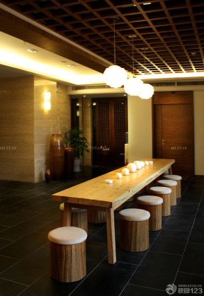 快捷酒店設(shè)計(jì) 東南亞餐廳
