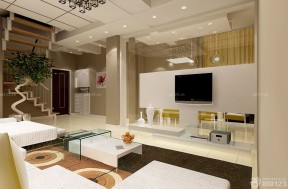 一室一廳一廚一衛(wèi) 電視柜設(shè)計(jì)圖