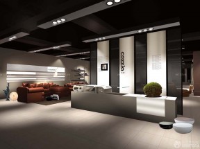 家具展廳 現(xiàn)代簡(jiǎn)約風(fēng)格