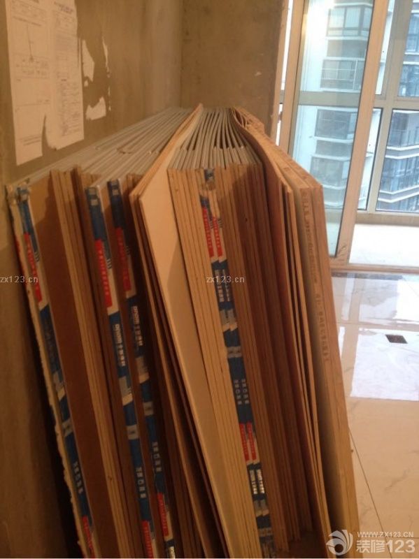 泥木工作是我們還算放心的，之前的材料都是我們朋友推薦的，所以還是很信賴的，我們就把精力放在了接下來的工序里面。先來看看部分圖片吧。