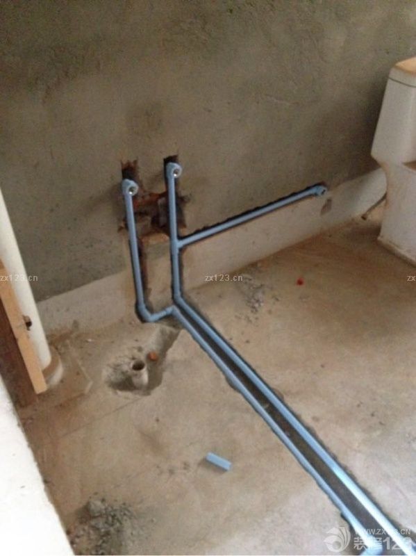 開始裝修我的新家了，對于裝修菜鳥的我來說很多事情都是迷茫的，但是因為之前在很多裝修論壇里面學(xué)到了一些知識，所以這樣也能給我解決一些問題。先來看看水電方面吧。