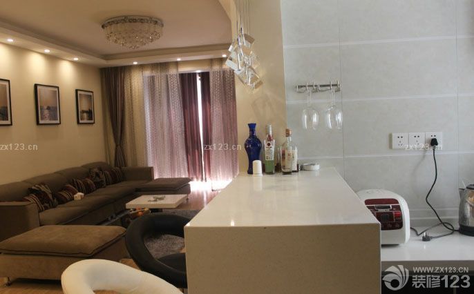 新家終于順利竣工了，當(dāng)我們住進(jìn)去的時候，不敢相信這就是幾個月前的毛坯房，只覺得很美，很溫馨，很舒適。這一切的美好都來自于我們幾個月的用心澆筑，還有那些優(yōu)秀的裝修師傅的努力得來的，所以這一切都美好都是來之不易的。