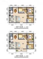 2023經典新農村別墅戶型圖