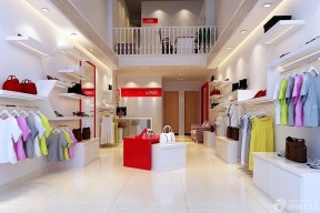 女服裝店 現(xiàn)代風(fēng)格