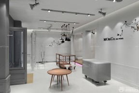 女服裝店 墻面裝飾