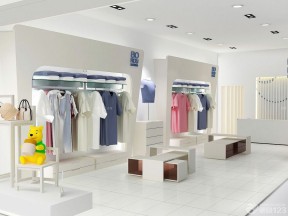 女服裝店 樣板間