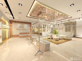女服裝店 簡歐風(fēng)格