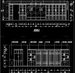 裝飾櫥柜設(shè)計(jì)圖紙