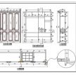 最新詳細(xì)櫥柜設(shè)計(jì)圖紙