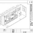 櫥柜設(shè)計(jì)圖紙立面圖大全