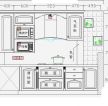 廚房吊柜櫥柜設(shè)計(jì)圖紙