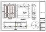 最新詳細櫥柜設(shè)計圖紙