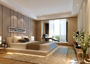 家裝現(xiàn)代簡約風(fēng)格 臥室吊頂