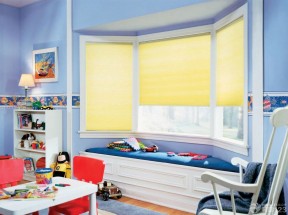 飘窗垫 儿童房设计