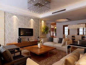 電視墻設(shè)計(jì) 小戶型住宅 室內(nèi)客廳