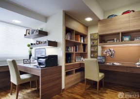 房子裝修圖 書房家具