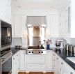 欧式古典家具厨房装修设计效果图