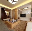 最新日式家装客厅室内装修案例