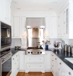 欧式古典家具厨房装修设计效果图