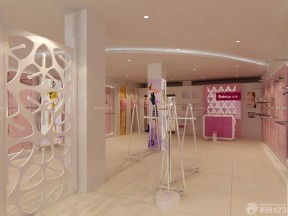 服裝店面設(shè)計(jì) 女服裝店